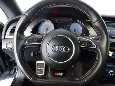 2014 Audi S5 3.0T Premium Plus