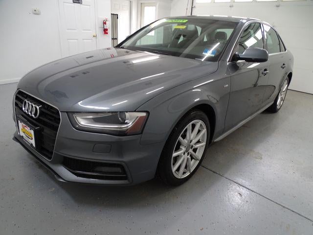 2014 Audi A4 Premium Plus