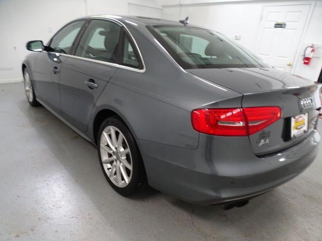 2014 Audi A4 Premium Plus