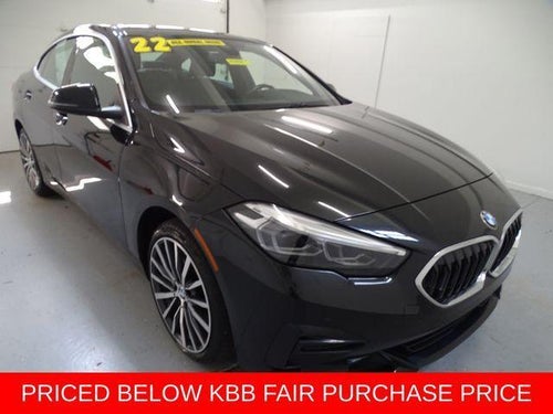 2022 BMW 228 Gran Coupe i xDrive