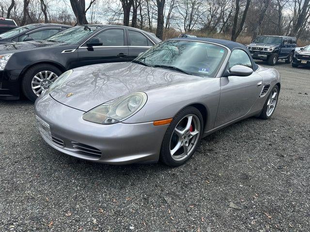 2003 Porsche Boxster S