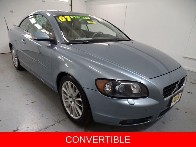 2007 Volvo C70 T5