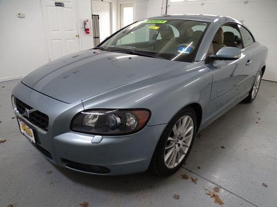 2007 Volvo C70 T5