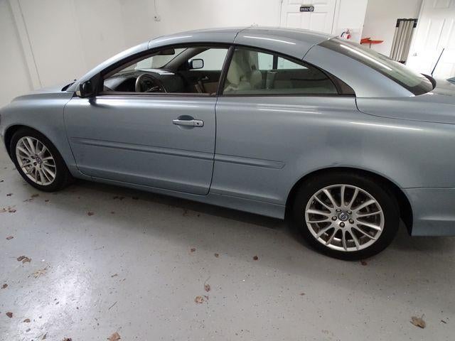 2007 Volvo C70 T5