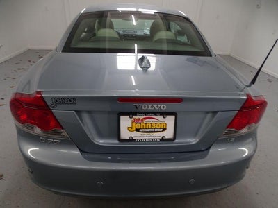 2007 Volvo C70 T5