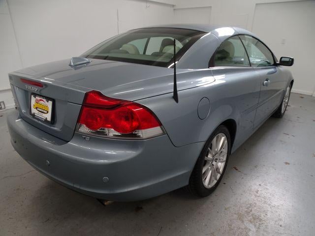 2007 Volvo C70 T5