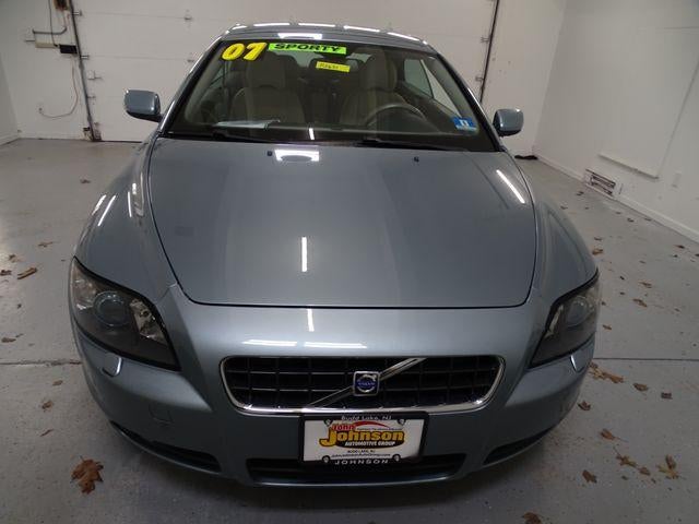 2007 Volvo C70 T5