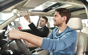 Schedule a test drive at Johnson GMC in BUDD LAKE, NJ.