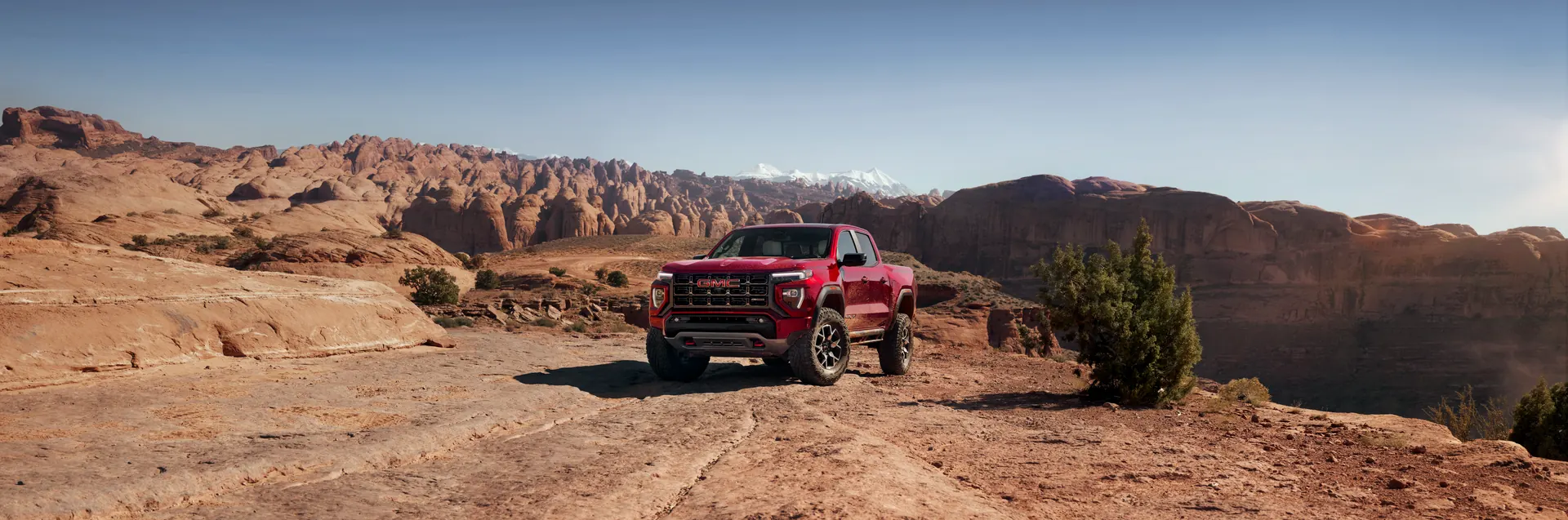 2026 GMC Canyon at Johnson GMC in BUDD LAKE NJ