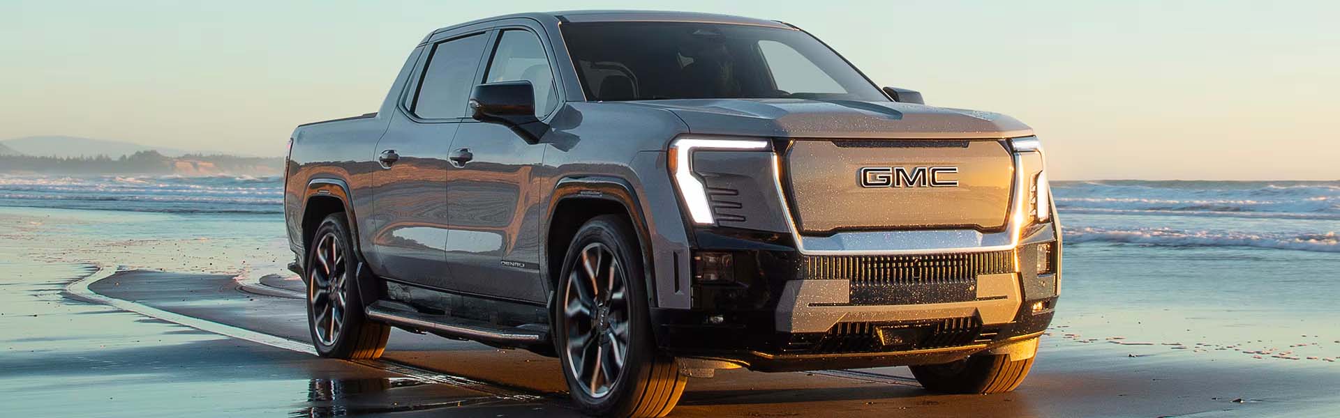 2025 GMC Hummer EV