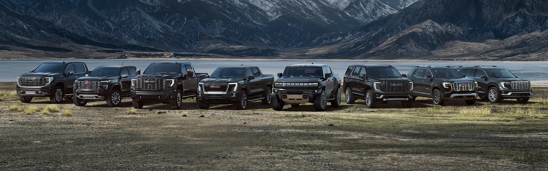 Johnson GMC in BUDD LAKE NJ