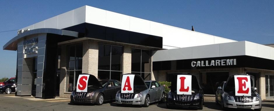 Johnson GMC Building