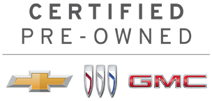 Chevrolet Buick GMC Certified Pre-Owned in BUDD LAKE, NJ